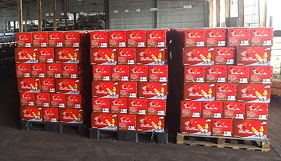 苦蕎啤酒市場活動